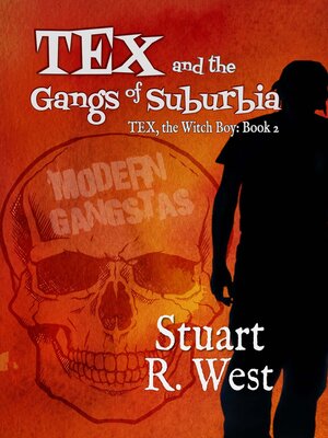 cover image of Tex and the Gangs of Suburbia